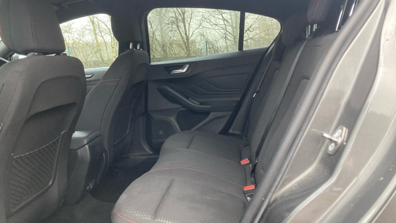 Ford Focus 1.0 EcoBoost Hybrid mHEV 155 ST-Line Edition 5dr Petrol Hatchback